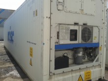 Рефконтейнер Daikin 40 футов 2007 года BTCU 8798398 в Москве