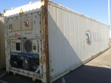 Рефконтейнер Daikin 40 футов 2003 года RRSU 5324054 в Москве