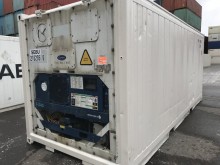 Рефконтейнер Carrier 40 футов 2001 года BTCU 6503861 в Москве