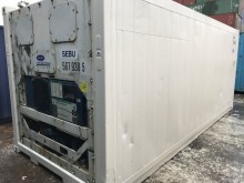 Рефконтейнер Carrier 20 футов 2000 года RRSU 7936210 в Москве