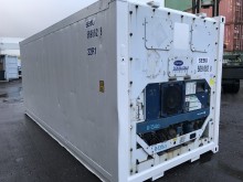 Рефконтейнер Carrier 20 футов 2002 года BTCU 9449867 в Москве