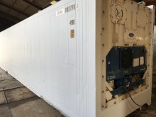 Рефконтейнер Carrier 40 футов 2000 года BTCU 6555985 в Москве