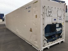 Рефконтейнер Carrier 40 футов 2000 года RRSU 8847820 в Москве