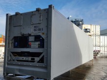 Рефконтейнер Carrier 40 футов 1999 года SEBU 4243569 в Москве