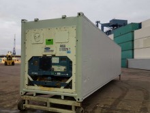 Рефконтейнер Carrier 40 футов 1999 года ALLU 4782408 в Москве