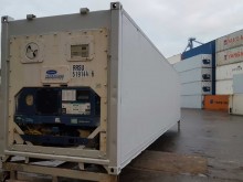 Рефконтейнер Carrier 40 футов 1999 года BTCU 8189344 в Москве