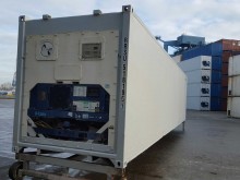 Рефконтейнер Carrier 40 футов 1999 года BTCU 9438815 в Москве