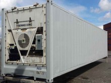 Рефконтейнер Thermo King 40 футов 2003 года RRSU 4039640 в Москве