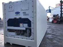 Рефконтейнер Carrier 20 футов 2006 года ALLU 4001150 в Москве