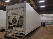 Рефконтейнер Thermo King 40 футов 2005 года ALLU 7007264 в Москве