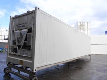 Рефконтейнер Thermo King 40 футов 2007 года SEBU 6755528 в Москве