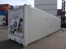 Рефконтейнер Thermo King 40 футов 2007 года BTCU 8304073 в Москве