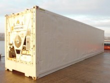 Рефконтейнер Thermo King 40 футов 2001 года BTCU 8206277 в Москве